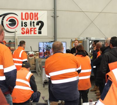 Health & Safety images 1