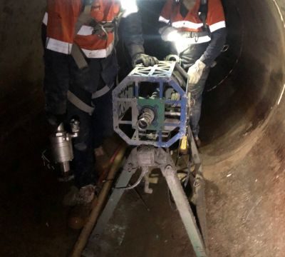 Linda Crescent Main Drain 4