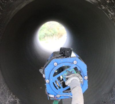 Relining Pipes 4